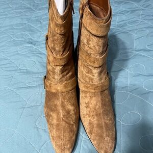 AJ Valenci ankle boots